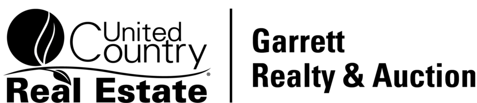 Garrett Realty & Auction logo