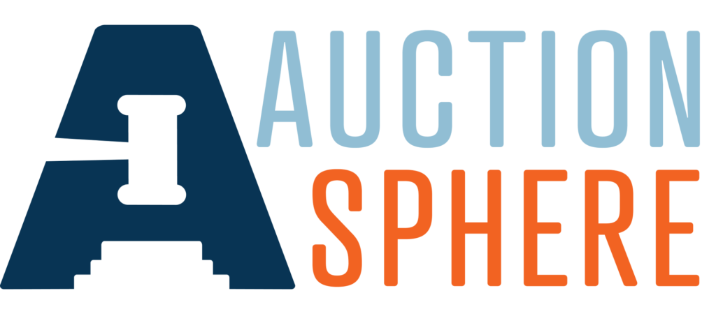 auction sphere logo