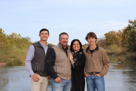 trey garrett about us